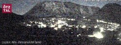 Archiv Foto Webcam Sautens Ötztal 23:00