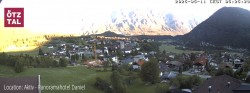 Archiv Foto Webcam Sautens Ötztal 06:00