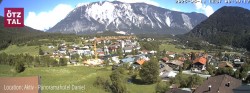 Archiv Foto Webcam Sautens Ötztal 09:00