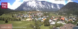 Archiv Foto Webcam Sautens Ötztal 11:00