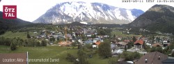 Archiv Foto Webcam Sautens Ötztal 13:00