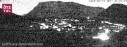 Archived image Webcam Sautens Ötztal 22:00