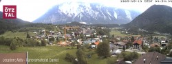 Archived image Webcam Sautens Ötztal 00:00
