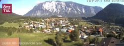 Archived image Webcam Sautens Ötztal 02:00