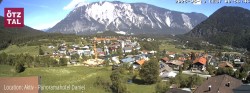 Archived image Webcam Sautens Ötztal 04:00