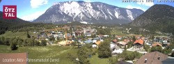 Archived image Webcam Sautens Ötztal 06:00