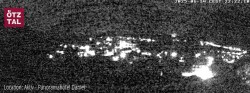Archiv Foto Webcam Sautens Ötztal 23:00