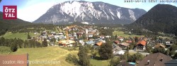 Archiv Foto Webcam Sautens Ötztal 09:00