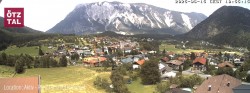 Archiv Foto Webcam Sautens Ötztal 11:00