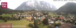 Archiv Foto Webcam Sautens Ötztal 13:00