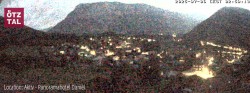 Archiv Foto Webcam Sautens Ötztal 03:00