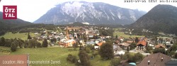 Archiv Foto Webcam Sautens Ötztal 05:00