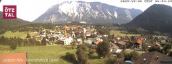 Archiv Foto Webcam Sautens Ötztal 07:00