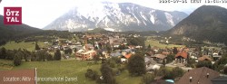 Archiv Foto Webcam Sautens Ötztal 11:00