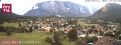 Archiv Foto Webcam Sautens Ötztal 15:00
