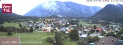 Archiv Foto Webcam Sautens Ötztal 17:00