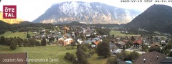 Archiv Foto Webcam Sautens Ötztal 05:00