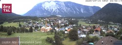 Archiv Foto Webcam Sautens Ötztal 09:00