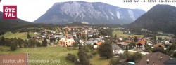 Archiv Foto Webcam Sautens Ötztal 11:00