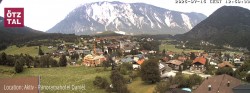 Archiv Foto Webcam Sautens Ötztal 13:00