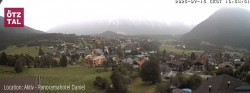 Archiv Foto Webcam Sautens Ötztal 17:00