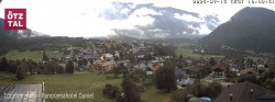 Archiv Foto Webcam Sautens Ötztal 19:00