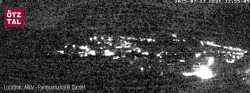 Archiv Foto Webcam Sautens Ötztal 20:00