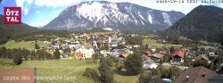 Archiv Foto Webcam Sautens Ötztal 04:00