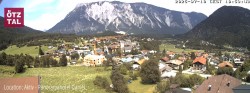 Archiv Foto Webcam Sautens Ötztal 06:00