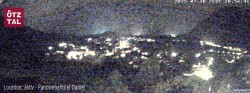 Archiv Foto Webcam Sautens Ötztal 23:00