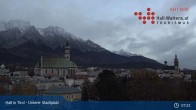 Archiv Foto Webcam Stadtplatz in Hall in Tirol 06:00