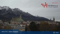 Archiv Foto Webcam Stadtplatz in Hall in Tirol 12:00