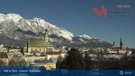 Archived image Webcam Hall Tyrol - Market place 10:00