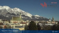 Archived image Webcam Hall Tyrol - Market place 12:00