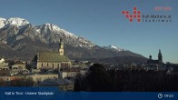 Archiv Foto Webcam Stadtplatz in Hall in Tirol 08:00