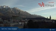 Archiv Foto Webcam Stadtplatz in Hall in Tirol 07:00