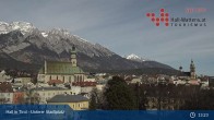 Archiv Foto Webcam Stadtplatz in Hall in Tirol 12:00