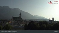 Archiv Foto Webcam Stadtplatz in Hall in Tirol 06:00