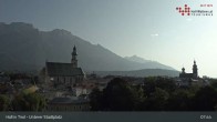 Archiv Foto Webcam Stadtplatz in Hall in Tirol 07:00