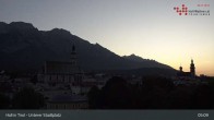 Archiv Foto Webcam Stadtplatz in Hall in Tirol 04:00