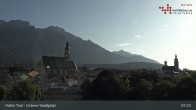 Archiv Foto Webcam Stadtplatz in Hall in Tirol 06:00