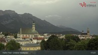 Archived image Webcam Hall Tyrol - Market place 16:00