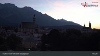 Archiv Foto Webcam Stadtplatz in Hall in Tirol 04:00
