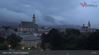 Archiv Foto Webcam Stadtplatz in Hall in Tirol 00:00