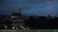 Archiv Foto Webcam Stadtplatz in Hall in Tirol 02:00