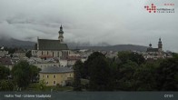 Archiv Foto Webcam Stadtplatz in Hall in Tirol 07:00