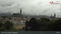 Archiv Foto Webcam Stadtplatz in Hall in Tirol 08:00