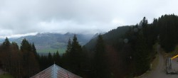 Archived image Webcam Söllereck Top Station 15:00