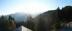 Archived image Webcam Söllereck Top Station 06:00