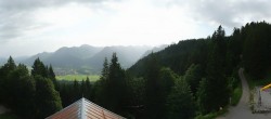 Archiv Foto Webcam Söllereck Panorama 07:00